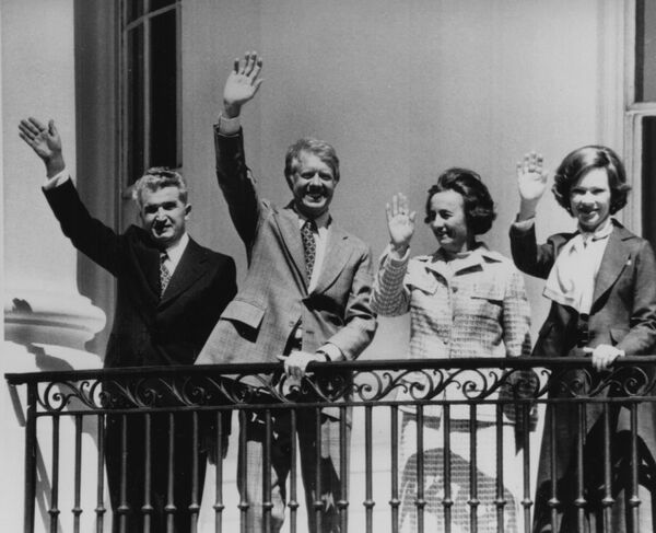 Ultimul mare prieten al lui Ceaușescu intervine în scandalul din SUA: o adevărată lecție! Ultimul mare prieten al lui Ceaușescu intervine în scandalul din SUA: o adevărată lecție! - Sputnik Moldova-România