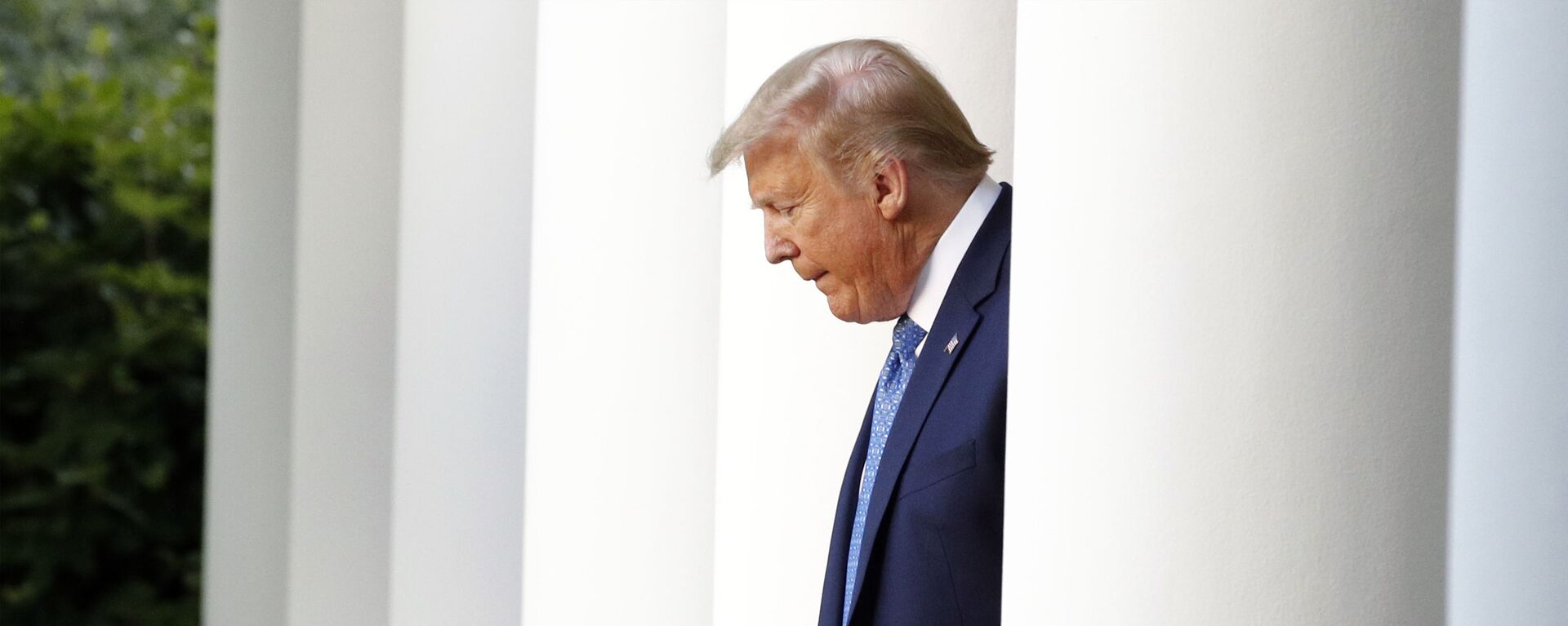 Дональд Трамп - Sputnik Молдова, 1920, 26.02.2025