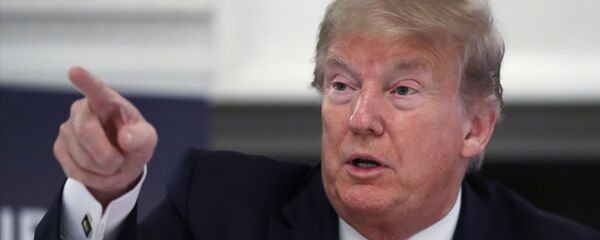 Дональд Трамп - Sputnik Moldova-România