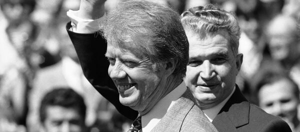 Джимми Картер  - Sputnik Moldova