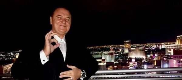 Nick Radoi Nick Radoi - Sputnik Moldova-România