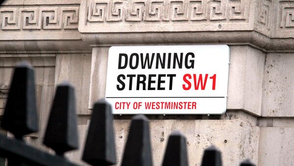 No 10 Downing Street, London - Sputnik Moldova-România
