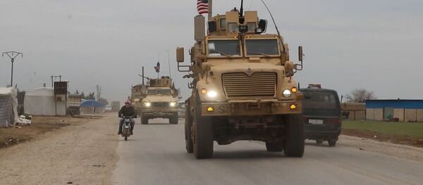 В Госдепе США потребовали от России убраться с Ближнего Востока - Sputnik Молдова