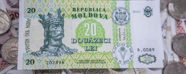 Молдавские леи Молдавские леи - Sputnik Молдова