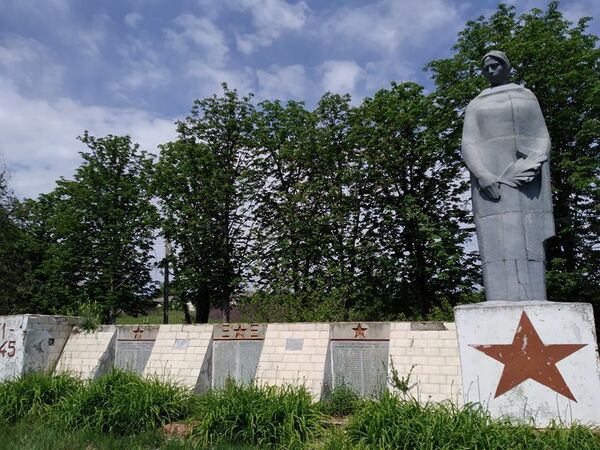 Тайны военного госпиталя Тайны военного госпиталя - Sputnik Молдова