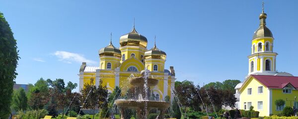 Orașul Comrat - Sputnik Молдова