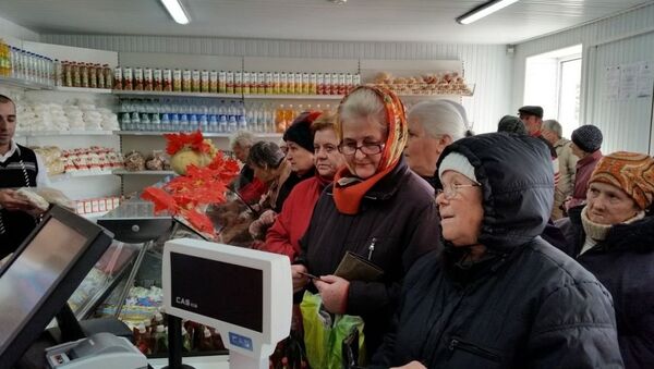 В Оргееве открылись четыре социальных магазина - Sputnik Молдова