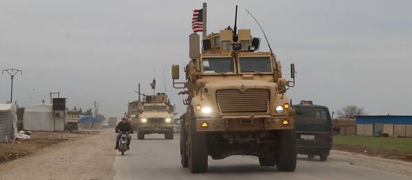 Departamentul de Stat din SUA a cerut Rusiei să plece din Orientul Mijlociu - Sputnik Moldova