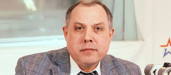 Политолог, руководитель экспертного совета Фонда стратегического развития Игорь Шатров - Sputnik Молдова