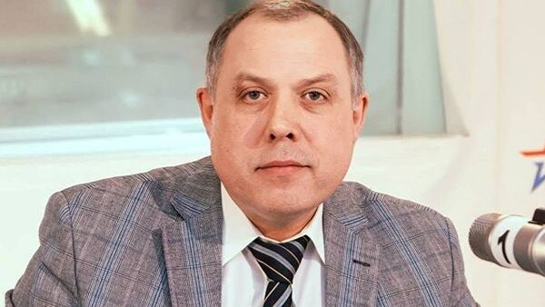 Политолог, руководитель экспертного совета Фонда стратегического развития Игорь Шатров - Sputnik Молдова