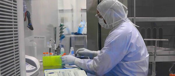 Минздрав зарегистрировал новый российский препарат против осложнений от коронавируса - Sputnik Молдова