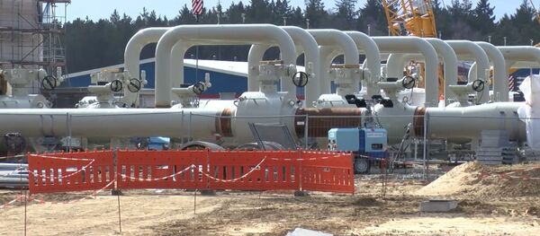 Nord Stream – 2: Germania amenință SUA cu tarife la gazul american Nord Stream – 2: Germania amenință SUA cu tarife la gazul american - Sputnik Moldova