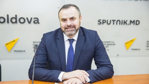 Вадим Чебан - Sputnik Moldova