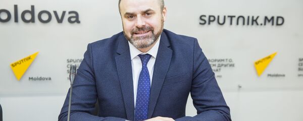 Вадим Чебан - Sputnik Moldova