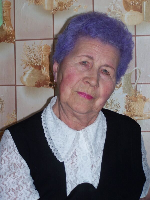 Такая молдавская русская Валя: она работала 70 лет в медицине страны - Sputnik Молдова