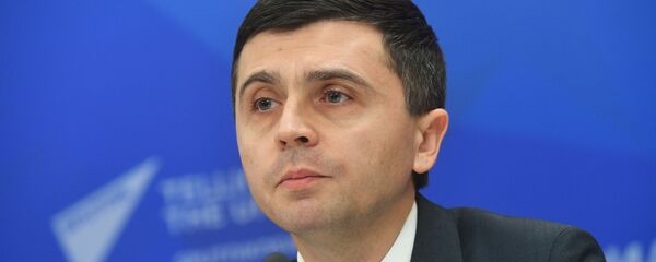 Deputatul Dumei de Stat, Ruslan Babek - Sputnik Moldova-România