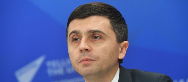 Deputatul Dumei de Stat, Ruslan Babek - Sputnik Moldova