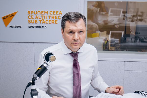 Планы на программу с МВФ: что заявил глава Минфина Молдовы Планы на программу с МВФ: что заявил глава Минфина Молдовы - Sputnik Молдова