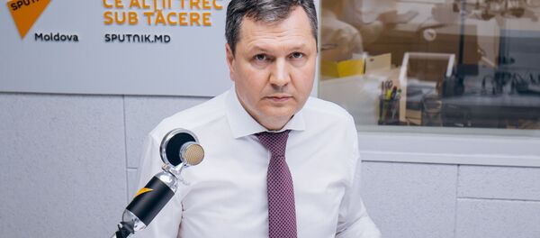 Sergiu Pușcuța - Sputnik Moldova