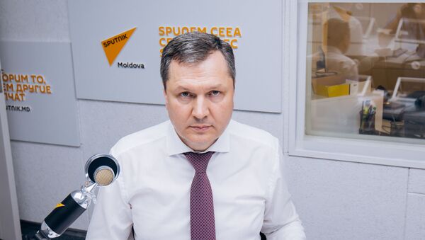 Sergiu Pușcuța - Sputnik Moldova