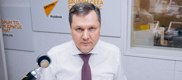Sergiu Pușcuța - Sputnik Moldova