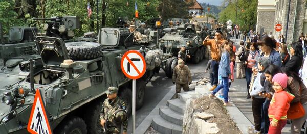 Румыния может признать Россию враждебным государством - Sputnik Молдова