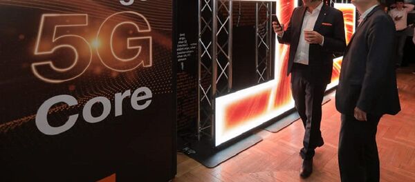 Testarea tehnologiei 5G în Moldova - Sputnik Moldova