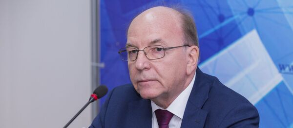 Посол России в Молдове Олег Васнецов посетил Гагаузскую автономию - Sputnik Moldova