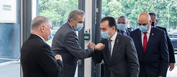 Partidul Naţional Liberal - Sputnik Moldova-România