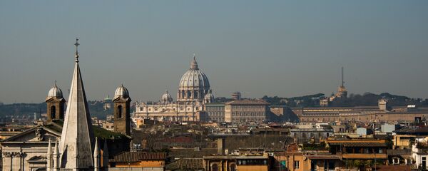 Roma, Italia Roma, Italia - Sputnik Молдова