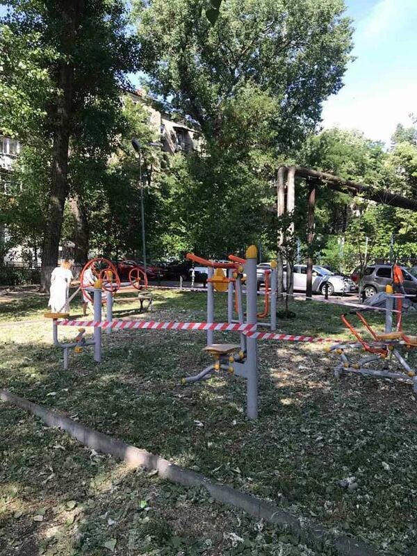 Terenurile de joc pentru copii vor fi închise și sigilate: Decizia autorităților Terenurile de joc pentru copii vor fi închise și sigilate: Decizia autorităților - Sputnik Moldova