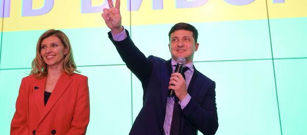 Президентские выборы на Украине Президентские выборы на Украине - Sputnik Moldova-România