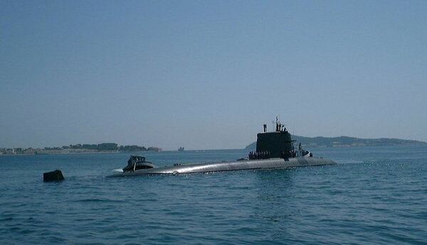 Операция не завершена: горит французская атомная субмарина Операция не завершена: горит французская атомная субмарина - Sputnik Молдова