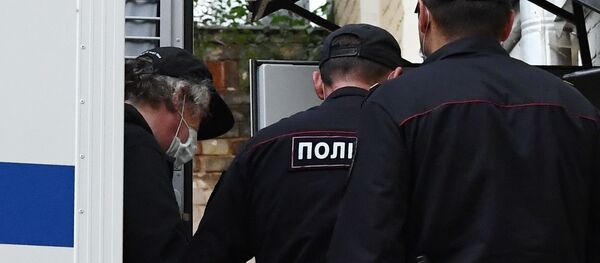 Избрание меры пресечения Михаилу Ефремову, 9 июня 2020 года - Sputnik Молдова