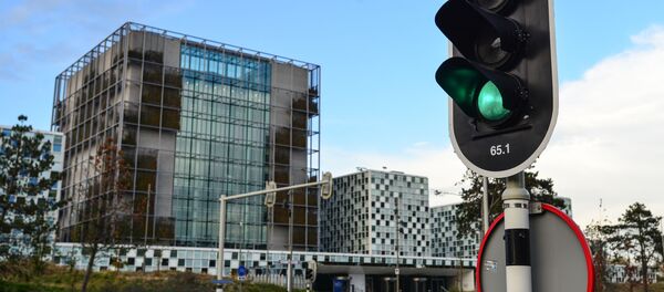 Curtea Penală Internațională - Sputnik Moldova-România