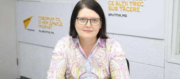 Ala Tocarciuc - Sputnik Молдова