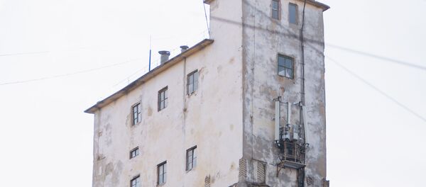 Заброшенный завод Заброшенный завод - Sputnik Молдова