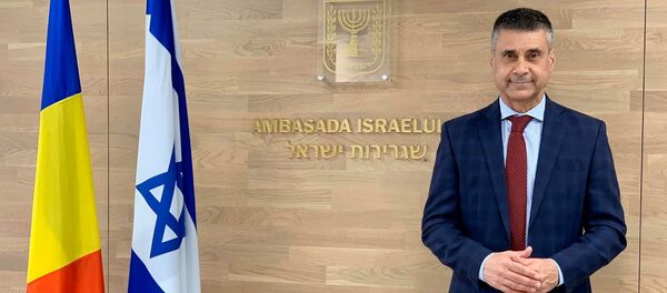 David Saranga - Sputnik Moldova-România