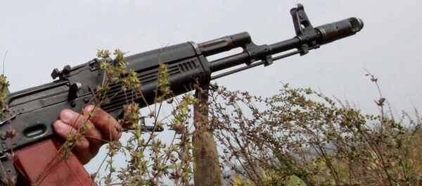 Автомат Калашникова, архивное фото - Sputnik Молдова