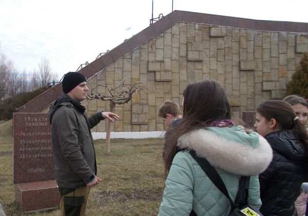 Кавалер ордена солдатской Славы - Sputnik Молдова