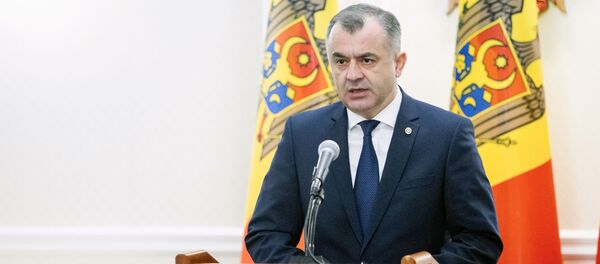 Ион Кику  - Sputnik Moldova