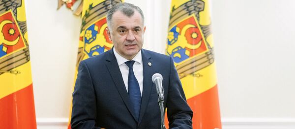 Ион Кику - Sputnik Moldova