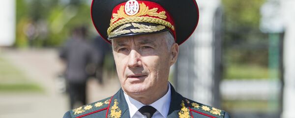 Виктор Гайчук - Sputnik Moldova