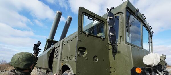 Тактические учения береговых ракетных войск Балтийского флота - Sputnik Moldova