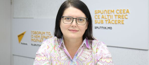 Ala Tocarciuc Ala Tocarciuc - Sputnik Молдова