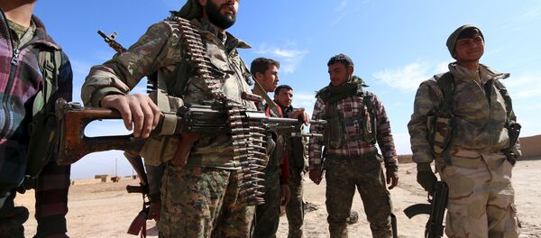 Боевики в Сирии - Sputnik Moldova