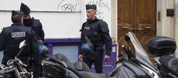 Ситуация в Париже после серии терактов - Sputnik Moldova