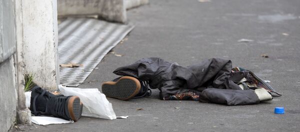 Ситуация в Париже после серии терактов - Sputnik Moldova