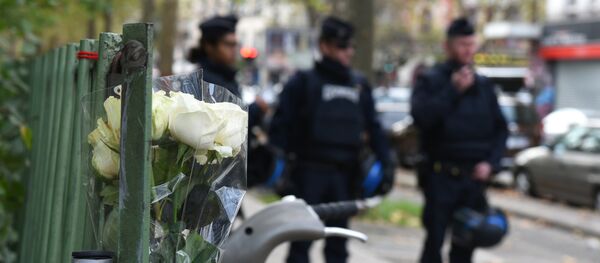 Ситуация в Париже после серии терактов - Sputnik Молдова