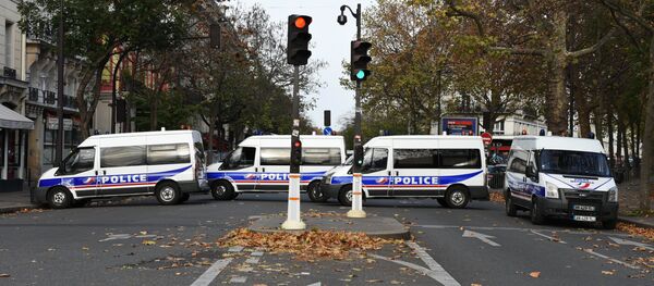 Ситуация в Париже после серии терактов - Sputnik Moldova